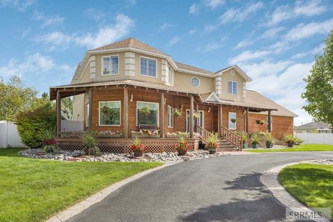 Photo of 755 Tiebreaker Drive, IDAHO FALLS, ID 83406 (MLS # 2179619)