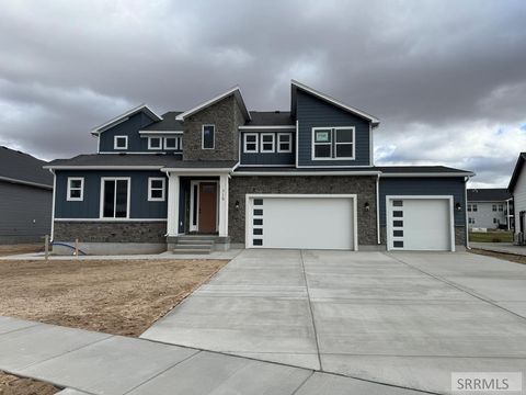 Photo of 715 Pine Ridge Ln, REXBURG, ID 83440 (MLS # 2172751)