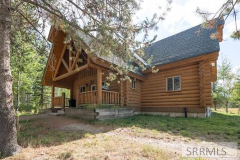 Photo of 3930 Snow Cap Drive, ISLAND PARK, ID 83429 (MLS # 2179983)