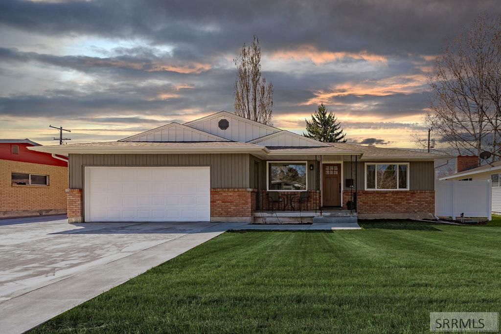 1384 Mojave Street, IDAHO FALLS, Idaho image 1