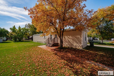 Mobile Home For Sale - 505 Laurel Street<br/> REXBURG, ID 83440