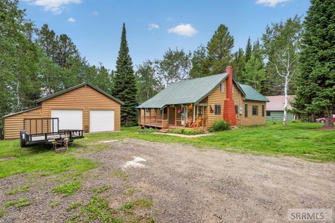 Homes For Sale - 4072 Aspen Ridge Drive<br/> Fremont County, ISLAND PARK, ID 83429