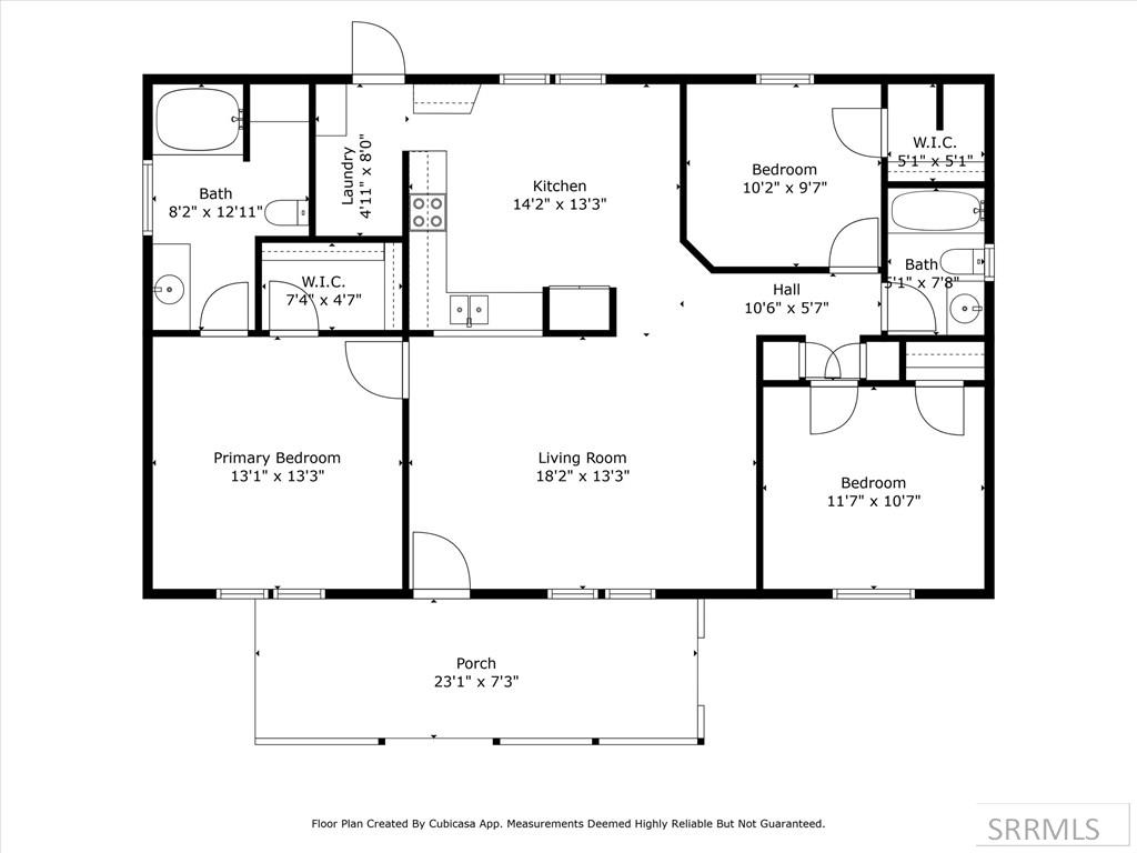 1758 N Arizona Drive, POCATELLO, Idaho image 27