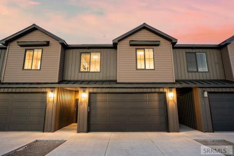 Townhouse For Sale - 640 N 4th Street #3<br/> ASHTON, ID 83420