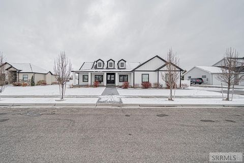 Photo of 5319 Eaglewood Drive, IDAHO FALLS, ID 83401 (MLS # 2180987)