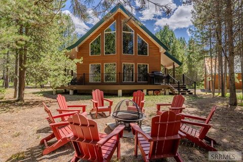 Photo of 4459 Sandstone Rd, ISLAND PARK, ID 83429 (MLS # 2178934)