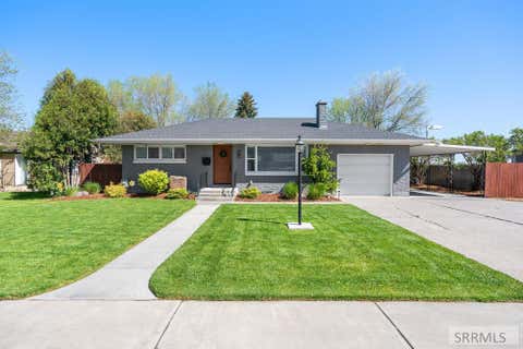 Homes For Sale - 270 W Main Street<br/> REXBURG, ID 83440