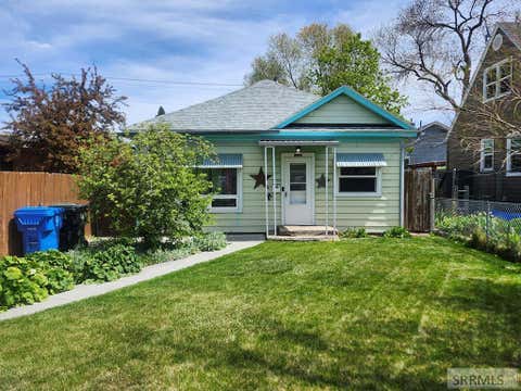 Homes For Sale - 1220 N Garfield Ave<br/> POCATELLO, ID 83204