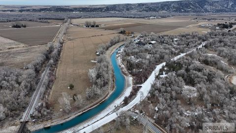 Photo of TBD N 4800 E, RIGBY, ID 83442 (MLS # 2181988)