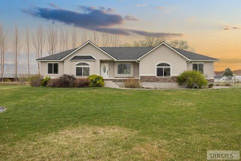 Photo of 3865 E 390 N, RIGBY, ID 83442 (MLS # 2185607)