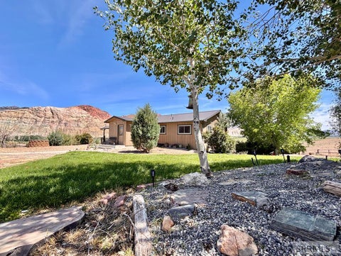 Photo of 20 Stephens Road, CHALLIS, ID 83226 (MLS # 2187198)