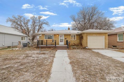 1031 Ada Avenue IDAHO FALLS ID 83402