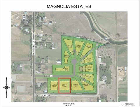 Photo of L11B1 E 228 N, RIGBY, ID 83442 (MLS # 2185057)