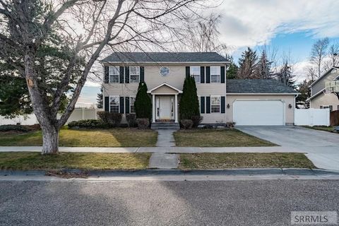 Photo of 3744 Nathan Drive, IDAHO FALLS, ID 83404 (MLS # 2184841)