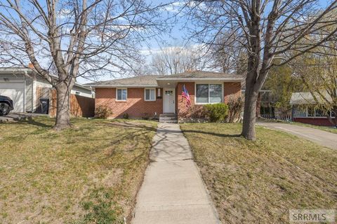 1554 Beverly Road IDAHO FALLS ID 83402