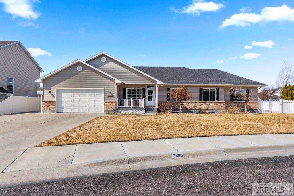 3680 Creekside Drive, IDAHO FALLS, Idaho image 1