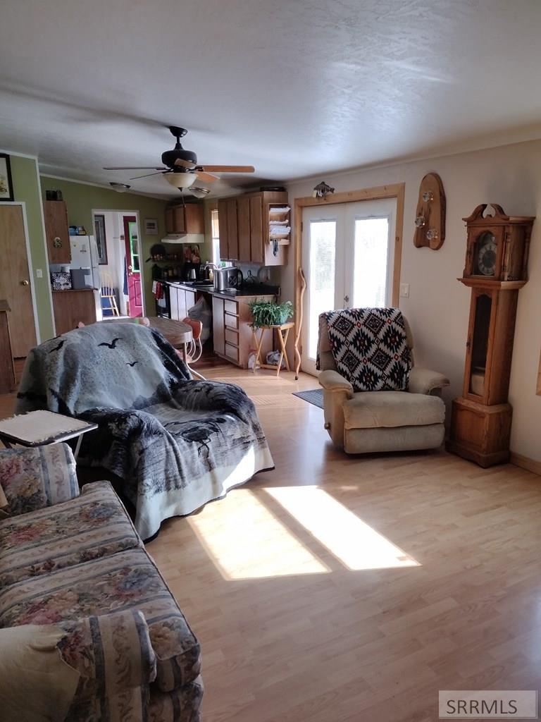 3195 N 3350 W, MOORE, Idaho image 6