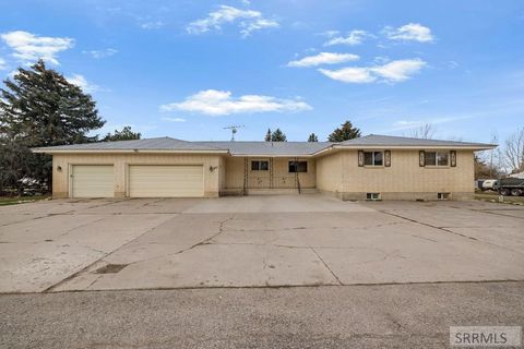 Homes For Sale - 275 Park Street<br/> Fremont County, NEWDALE, ID 83436