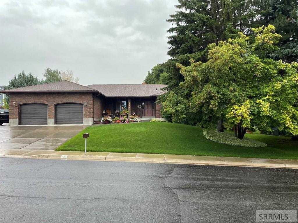 530 Rolling Hills Drive, REXBURG, Idaho image 1