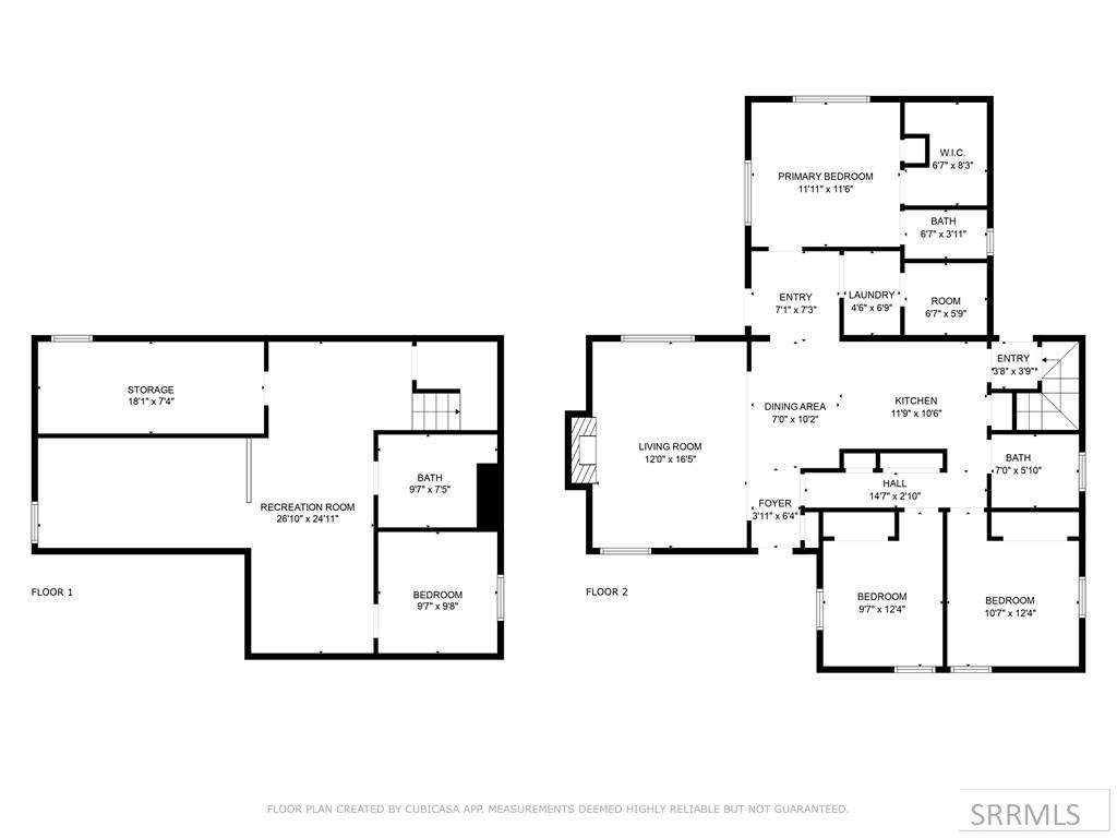 108 Horrocks Drive, BLACKFOOT, Idaho image 33