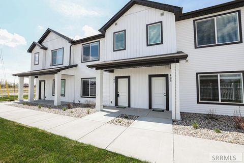 1133 Lilah Street 4 RIGBY ID 83442