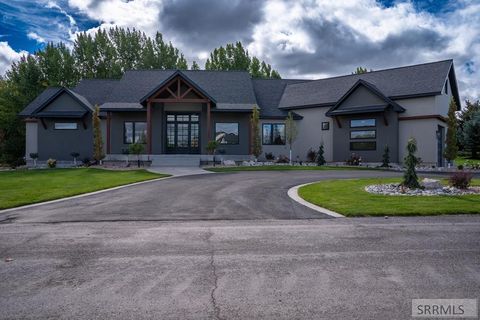 Photo of 571 Partridge Lane, REXBURG, ID 83440 (MLS # 2179665)