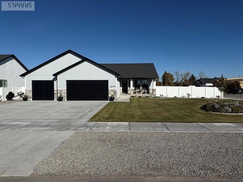 Photo of 3897 E Pepperwood Lane, RIGBY, ID 83442 (MLS # 2180478)