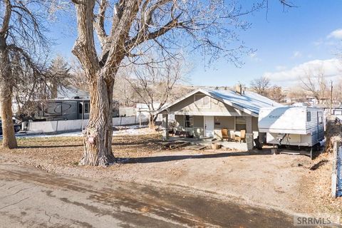 Photo of 56 Cottonwood Avenue, POCATELLO, ID 83204 (MLS # 2181731)