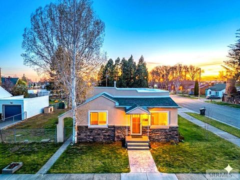 Photo of 315 S Birch Street, BLACKFOOT, ID 83221 (MLS # 2185196)