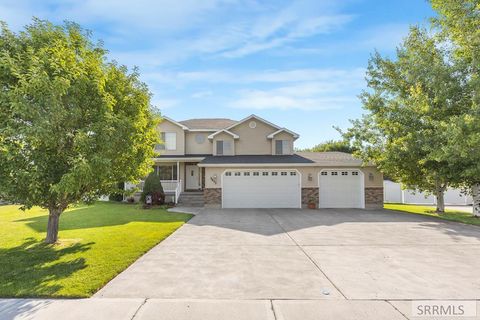 Photo of 3635 Tuscany Drive, IDAHO FALLS, ID 83404 (MLS # 2178349)
