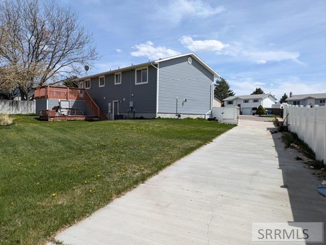 1688 Lancaster Street, POCATELLO, Idaho image 7