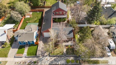 Photo of 528 10th Street, IDAHO FALLS, ID 83404 (MLS # 2185773)