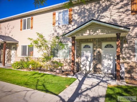 Photo of 596 Sunflower Road #596, REXBURG, ID 83440 (MLS # 2178822)