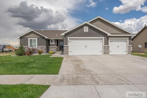 Photo of 347 Rock Hill Lane, IDAHO FALLS, ID 83401 (MLS # 2174458)