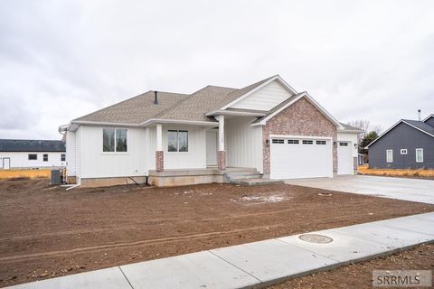 Photo of 1109 McJon Lane, REXBURG, ID 83440 (MLS # 2182046)