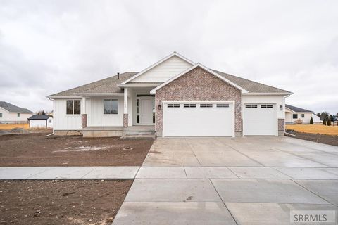 Photo of 1109 McJon Lane, REXBURG, ID 83440 (MLS # 2182046)