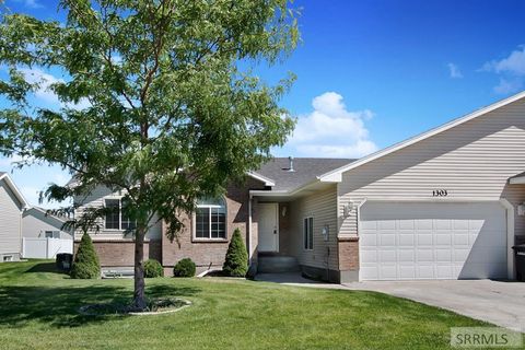1303 Jackson Drive AMMON ID 83406