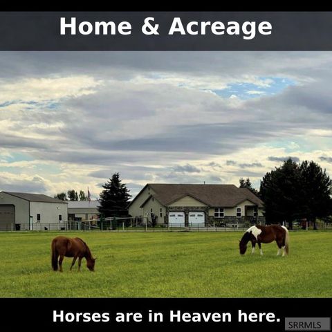 Photo of 4548 E 250 N, RIGBY, ID 83442 (MLS # 2179503)