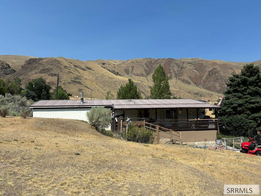 117 Sage Hen Rd, SALMON, Idaho image 1