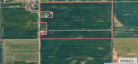 Vacant Land For Sale - 13488 N 25th East<br/> IDAHO FALLS, ID 83401