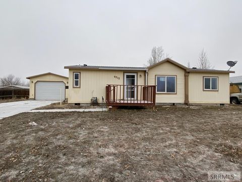 4315 Stubblefield Court IDAHO FALLS ID 83406