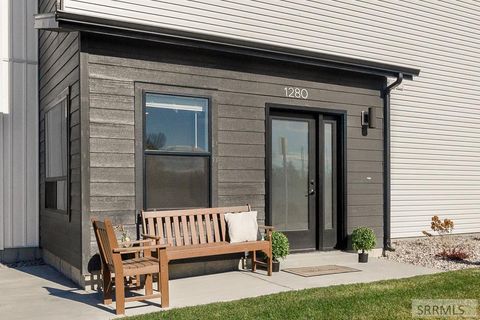 Photo of 1280 Bridgewater Ct, IDAHO FALLS, ID 83402 (MLS # 2180643)