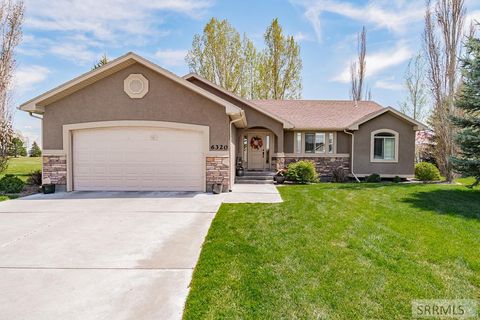 Photo of 6320 Glen Abby Circle, IDAHO FALLS, ID 83401 (MLS # 2186071)