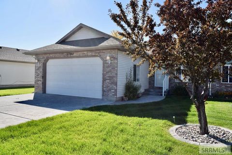Photo of 3790 E Briar Creek Circle, AMMON, ID 83406 (MLS # 2179749)