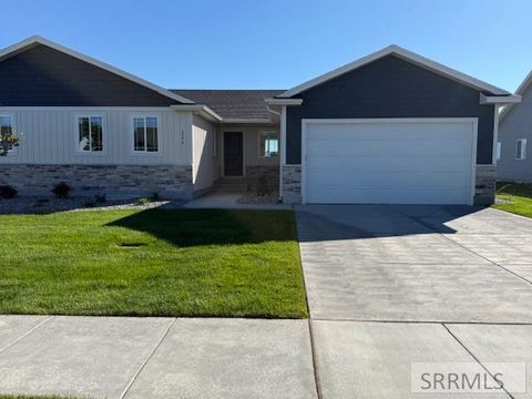 Photo of 6394 Ender Ln, IDAHO FALLS, ID 83401 (MLS # 2178318)