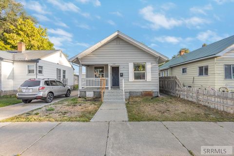 Photo of 137 3rd Street, IDAHO FALLS, ID 83401 (MLS # 2179809)