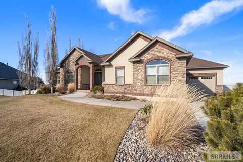 5971 Pheasant Drive IDAHO FALLS ID 83406