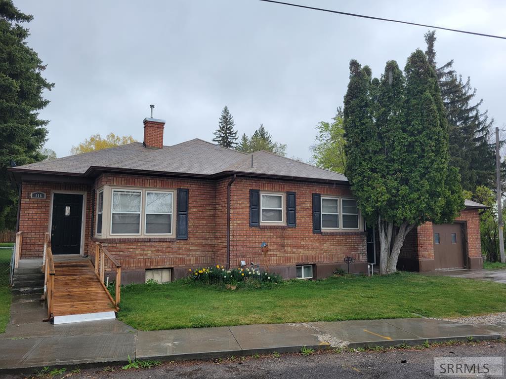 116 N Franklin Street, FIRTH, Idaho image 1