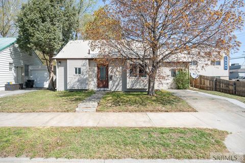 Photo of 483 3rd Street, IDAHO FALLS, ID 83401 (MLS # 2185697)