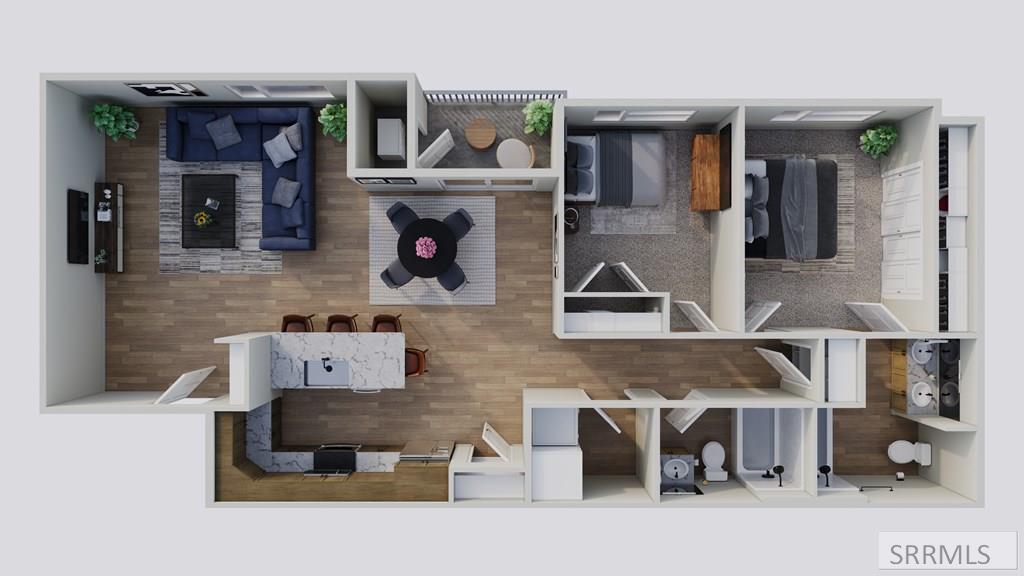 802 Sunnyside Road 101